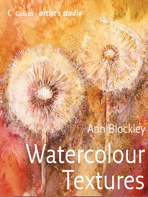 Title details for Watercolour Textures by Ann Blockley - Available